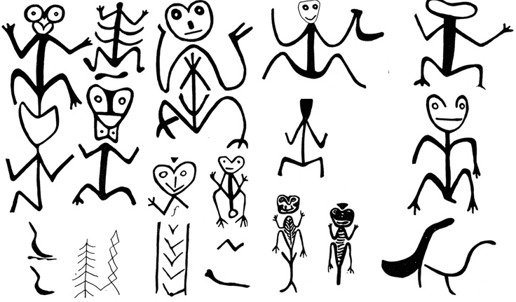 Word list of te reo Moriori