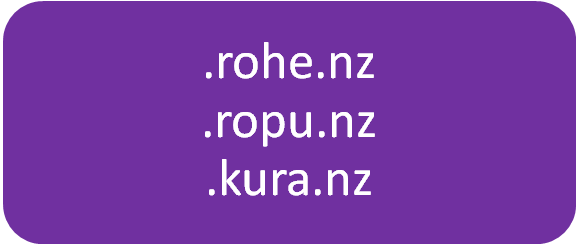 Bilingual Web for Māori