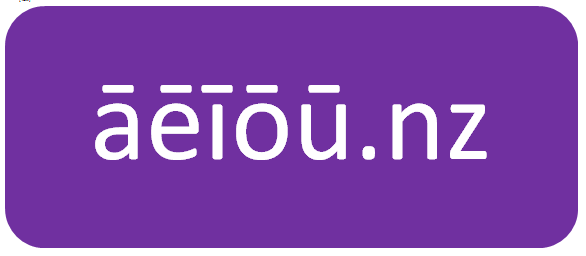 Macrons in .nz domains