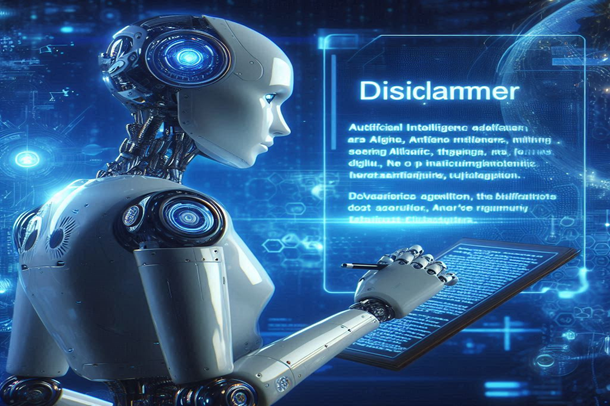 AI Disclaimers