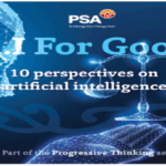 PSA AI For Good book title page
