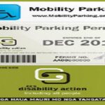CCS Mobility Parking