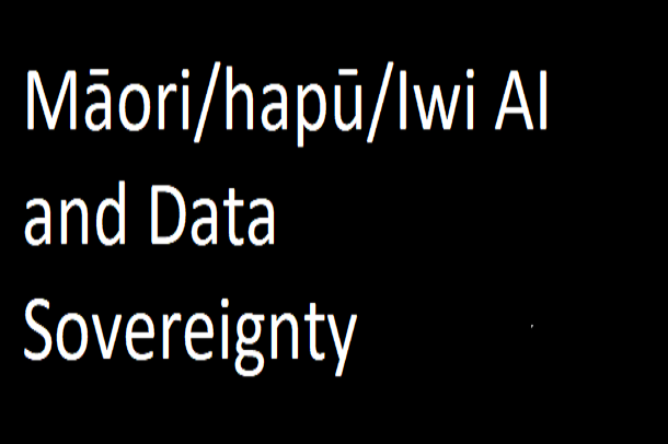 Hapū and Marae Data Sovereignty Podcast