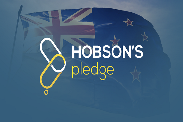 hobsons pledge