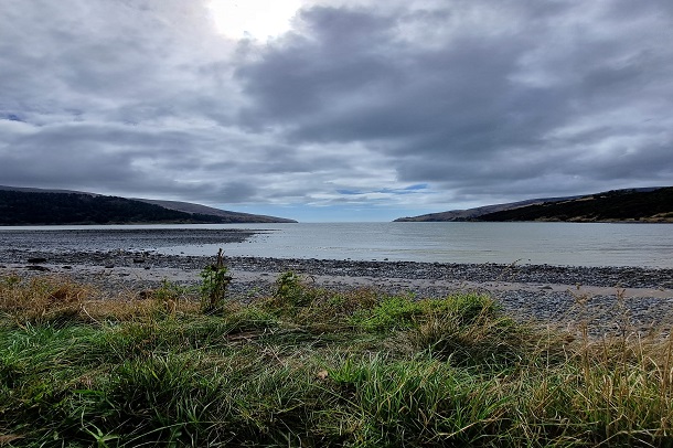 image of koukourarata bay
